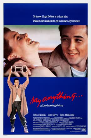 say anything