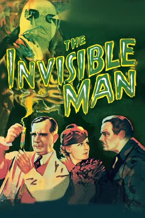 invisible man