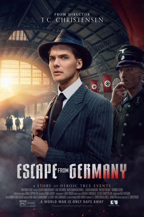 escape from germany
