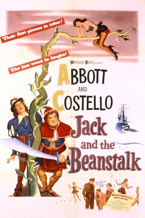 jack beanstalk