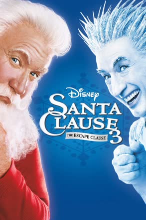 santa clause 3 escape clause