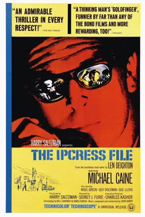 ipcress file