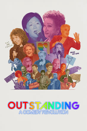 outstanding comedy revolution