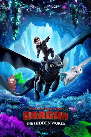 how to train your dragon hidden world