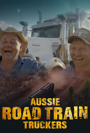 Aussie Road Train Truckers