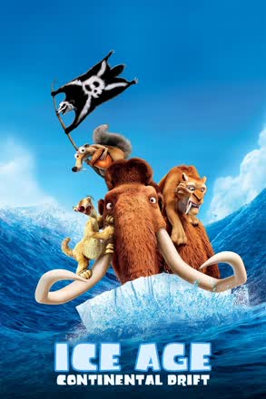ice age continental drift