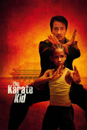 karate kid