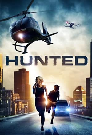 Hunted (AU)