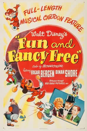 fun fancy free