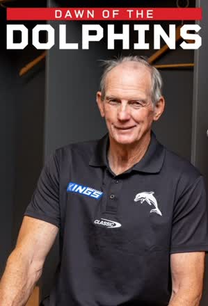 Dawn of the Dolphins