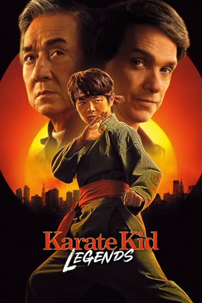 karate kid legends