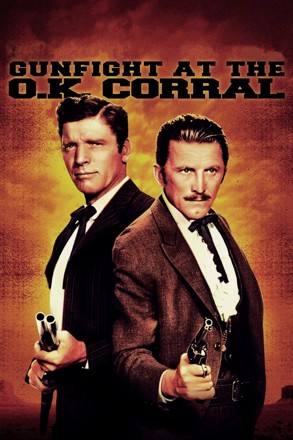 gunfight at o k corral