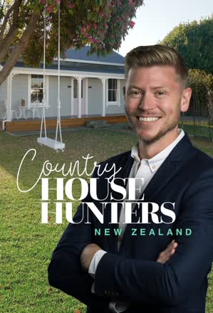 Country House Hunters NZ