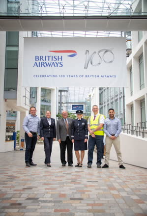 British Airways 24/7: Access All Areas