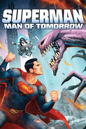 superman man tomorrow