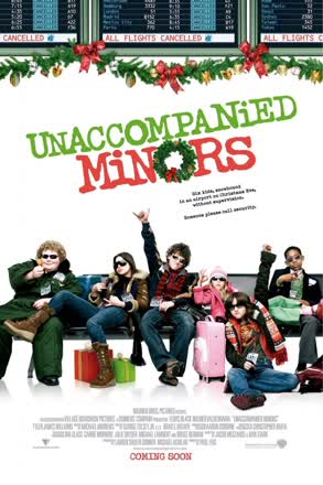 unaccompanied minors