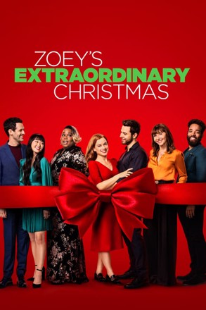 zoey s extraordinary christmas
