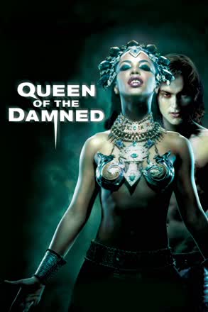 queen damned
