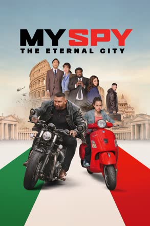 my spy eternal city