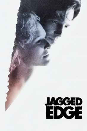 jagged edge
