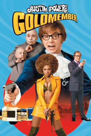 austin powers in goldmember