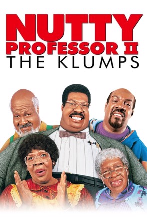 nutty professor ii klumps