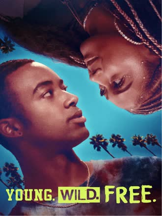 young wild free