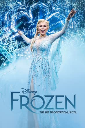 frozen the hit broadway musical