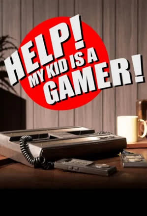 Help! My Kid Is A Gamer!
