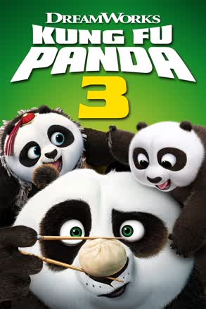 kung fu panda 3