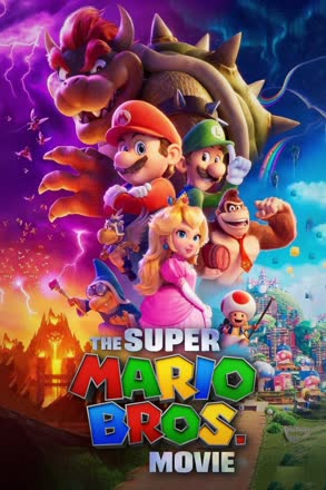 super mario bros movie