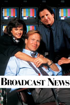 broadcast news