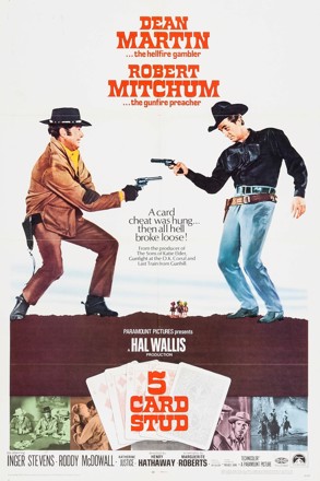 5 card stud