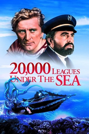 20 000 leagues under sea