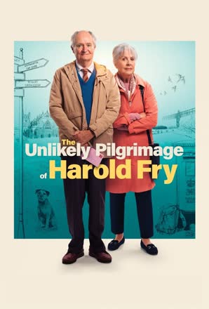 unlikely pilgrimage harold fry