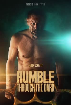 rumble through dark