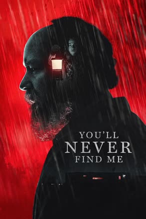 you ll never find me