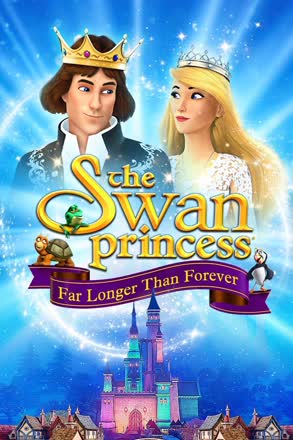 swan princess far longer than forever