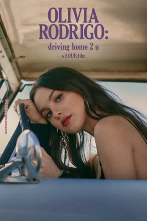 olivia rodrigo driving home 2 u sour film