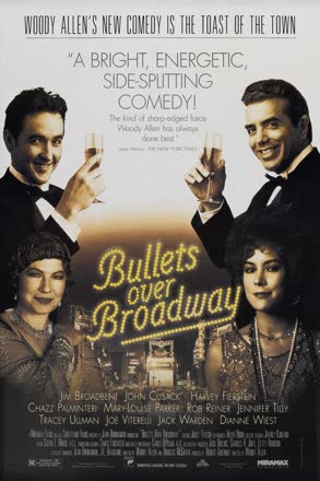 bullets over broadway