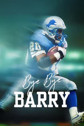 bye bye barry