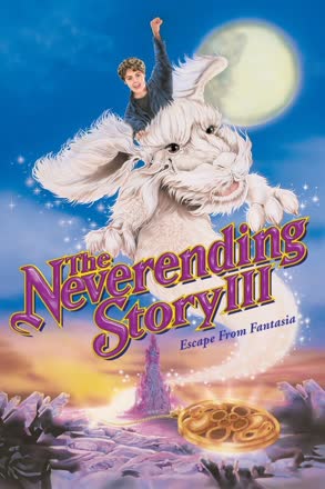 neverending story iii