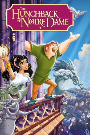 hunchback notre dame