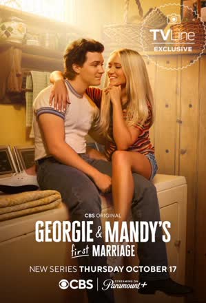 Georgie & Mandy's First Marriage