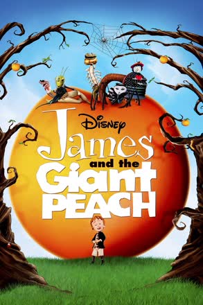 james giant peach