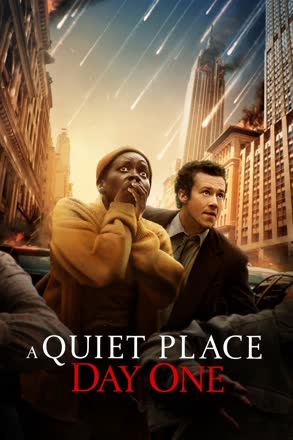 quiet place day one