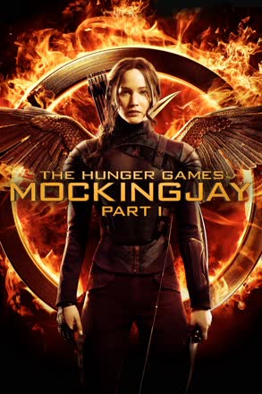 hunger games mockingjay part 1