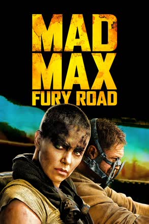mad max fury road