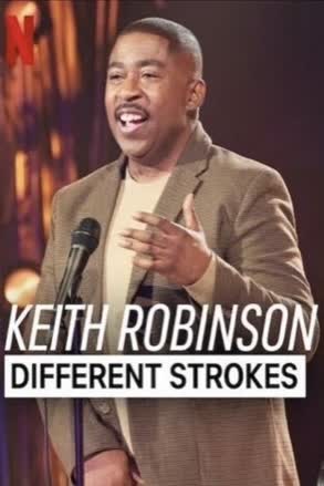 keith robinson different strokes