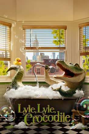 lyle lyle crocodile